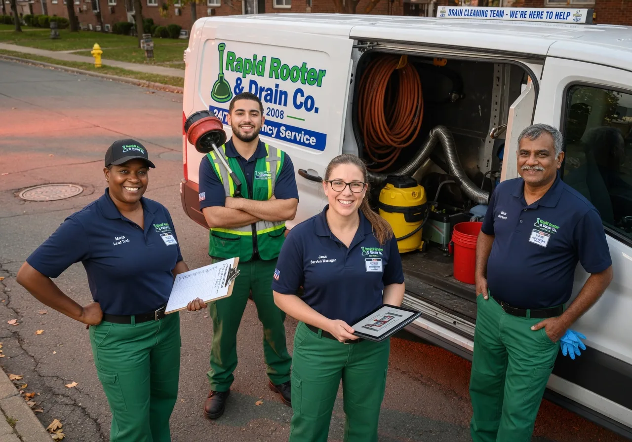 Drain Cleaning company in Del City, OK
