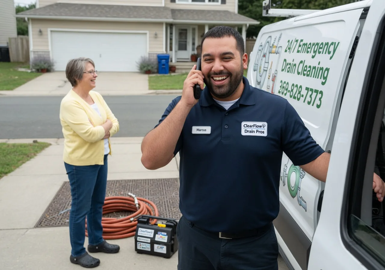 Drain Cleaning Del City, OK FAQs